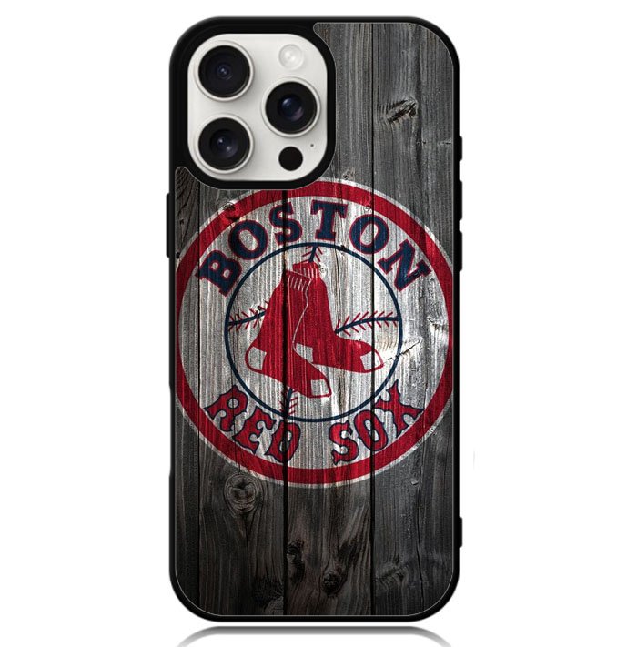 Boston Red Sox X00220 iPhone 16 Pro Max Case