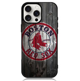 Boston Red Sox X00220 iPhone 16 Pro Max Case
