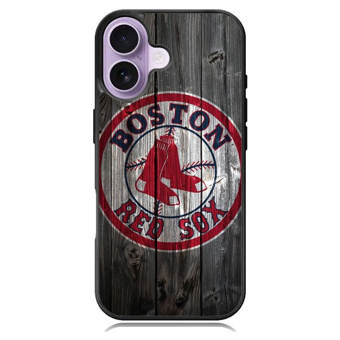 Boston Red Sox X00220 iPhone 17 Case