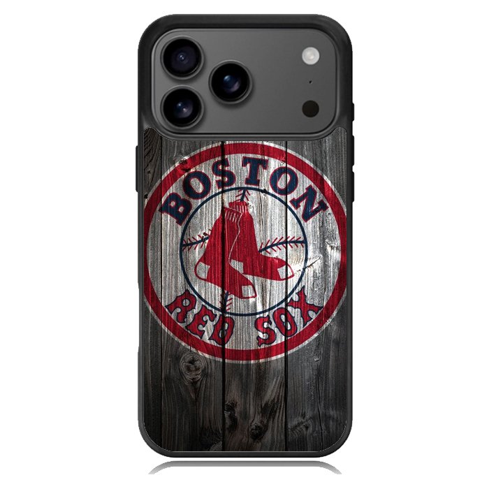 Boston Red Sox X00220 iPhone 17 Pro Max Case