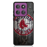 Boston Red Sox X00220 Motorola Moto Edge 2025 | Moto Edge 60 Fusion | Moto Edge 60 Pro Case