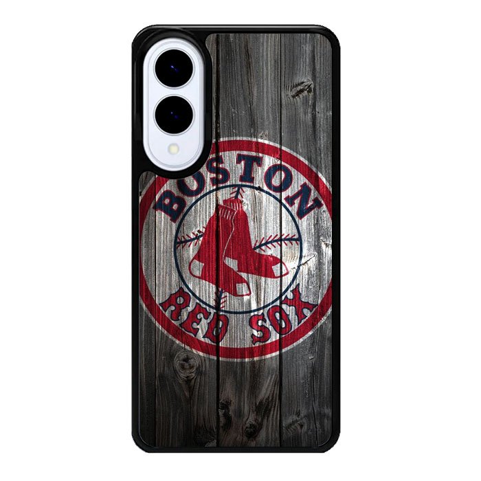 Boston Red Sox X00220 Samsung Galaxy S25 Edge Case
