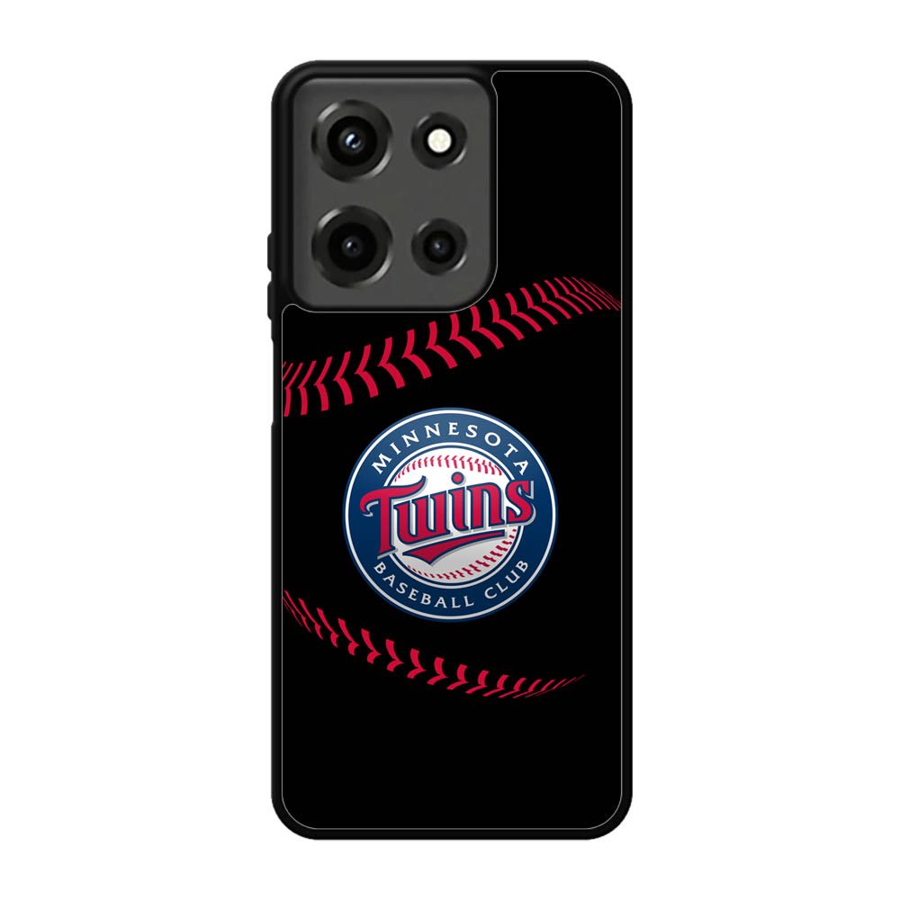 Minnesota Twins MLB Motorola Moto G 5G 2025 Case FE8077