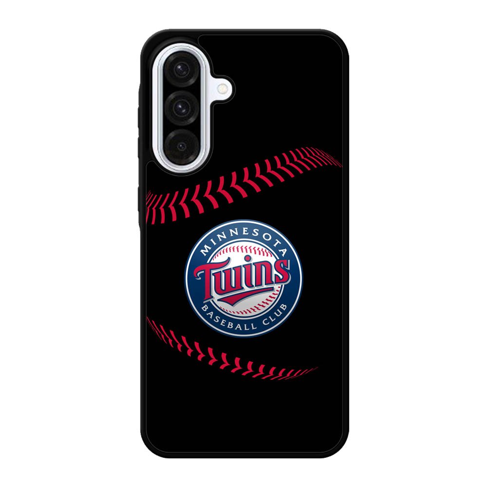 Minnesota Twins MLB Samsung Galaxy A56 Case FE8077