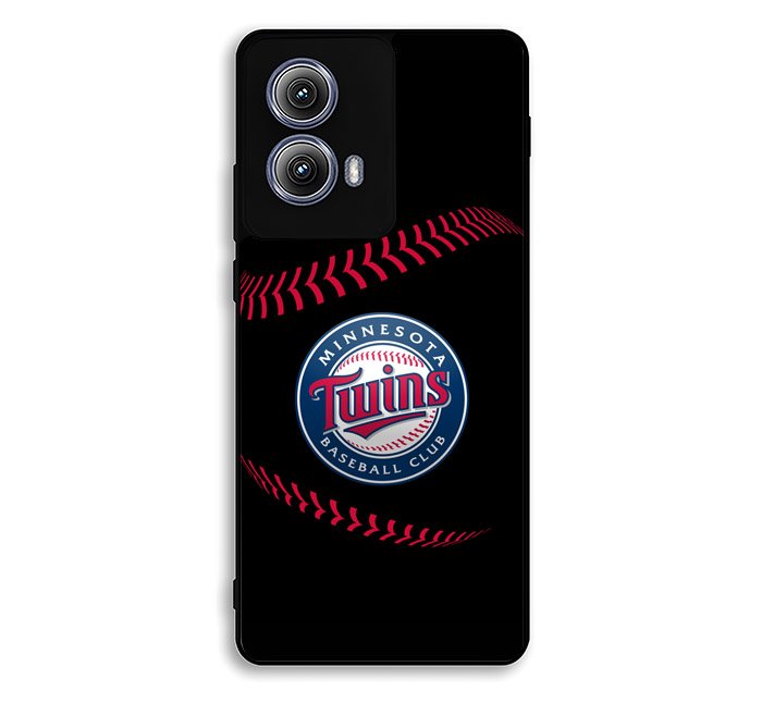 Minnesota Twins MLB Motorola Moto Edge 2024 Case FE4492