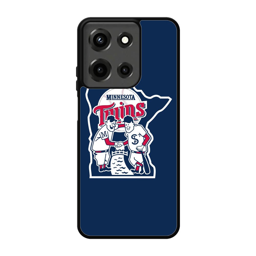 minnesota twins Motorola Moto G 5G 2025 Case FE5950
