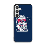 minnesota twins Samsung Galaxy A26 Case FE4731