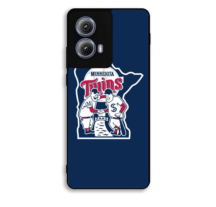 minnesota twins Motorola Moto Edge 2024 Case FE0694