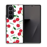 Cherry Forever X00222 Samsung Galaxy Z Fold 7 Case