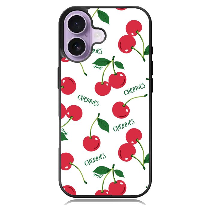 Cherry Forever X00222 iPhone 17 Case