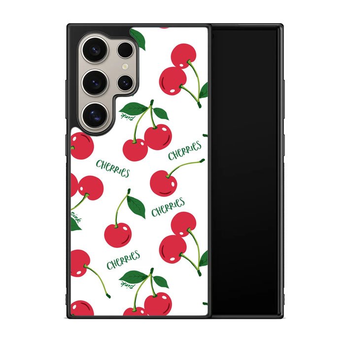 Cherry Forever X00222 Samsung Galaxy S24 Ultra 5G Case