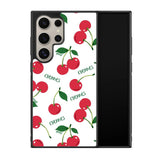 Cherry Forever X00222 Samsung Galaxy S24 Ultra 5G Case