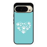 Heart Made Of Paws X00223 Google Pixel 10 Pro Case