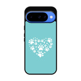 Heart Made Of Paws X00223 Google Pixel 10 Case