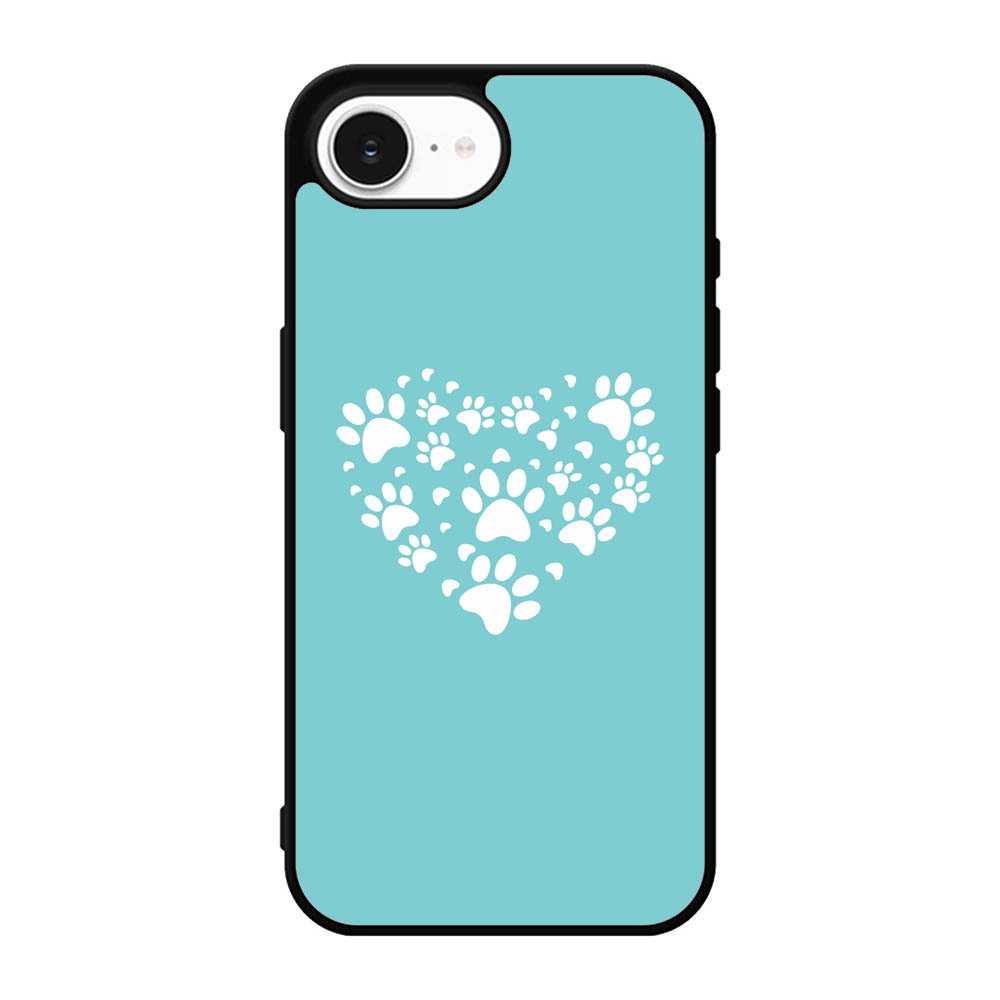 Heart Made Of Paws X00223 iPhone 17e Case