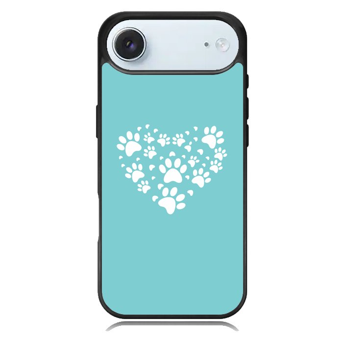 Heart Made Of Paws X00223 iPhone 17 Air Case