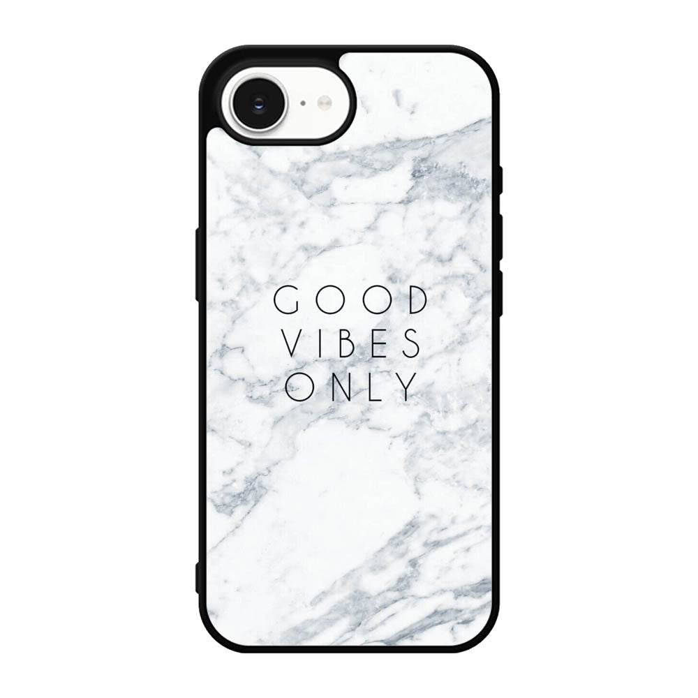 Marble Quote Wallpaper X00224 iPhone 17e Case