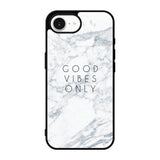 Marble Quote Wallpaper X00224 iPhone 17e Case