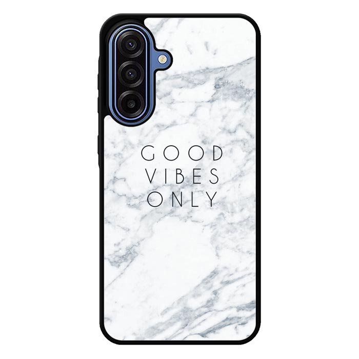 Marble Quote Wallpaper X00224 Samsung Galaxy A17 5G Case