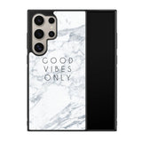 Marble Quote Wallpaper X00224 Samsung Galaxy S24 Ultra 5G Case
