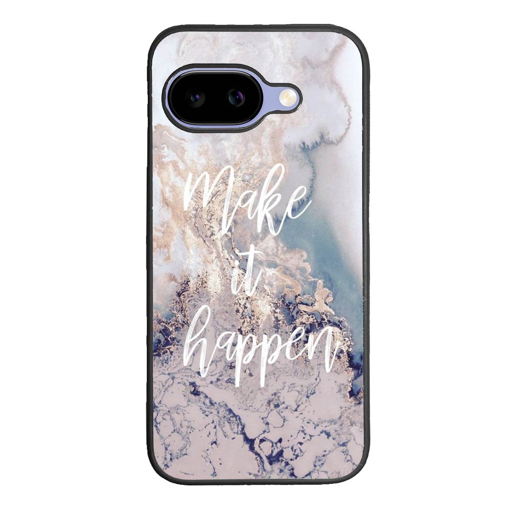 Marble Quotes X00225 Google Pixel 10A Case