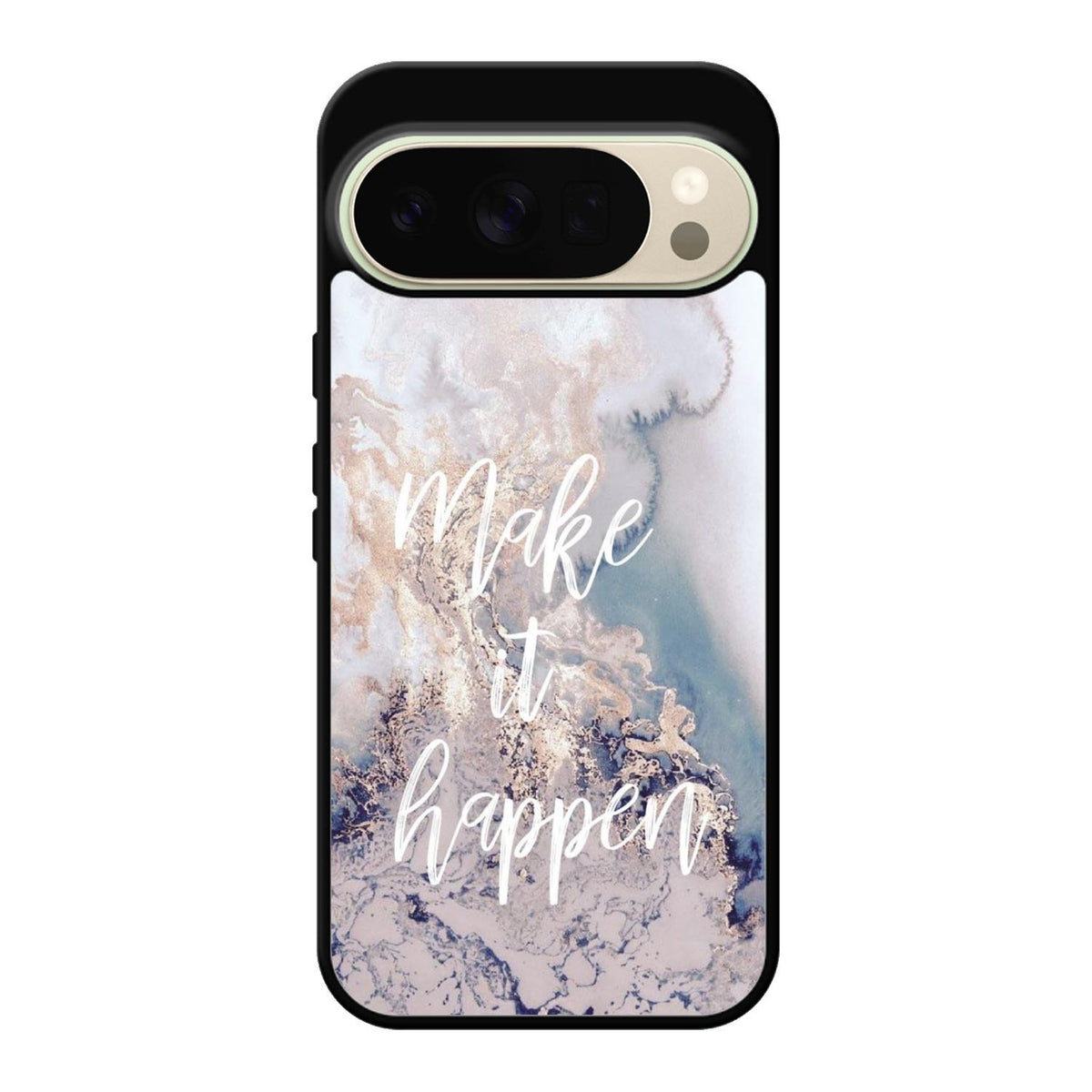 Marble Quotes X00225 Google Pixel 10 Pro Case
