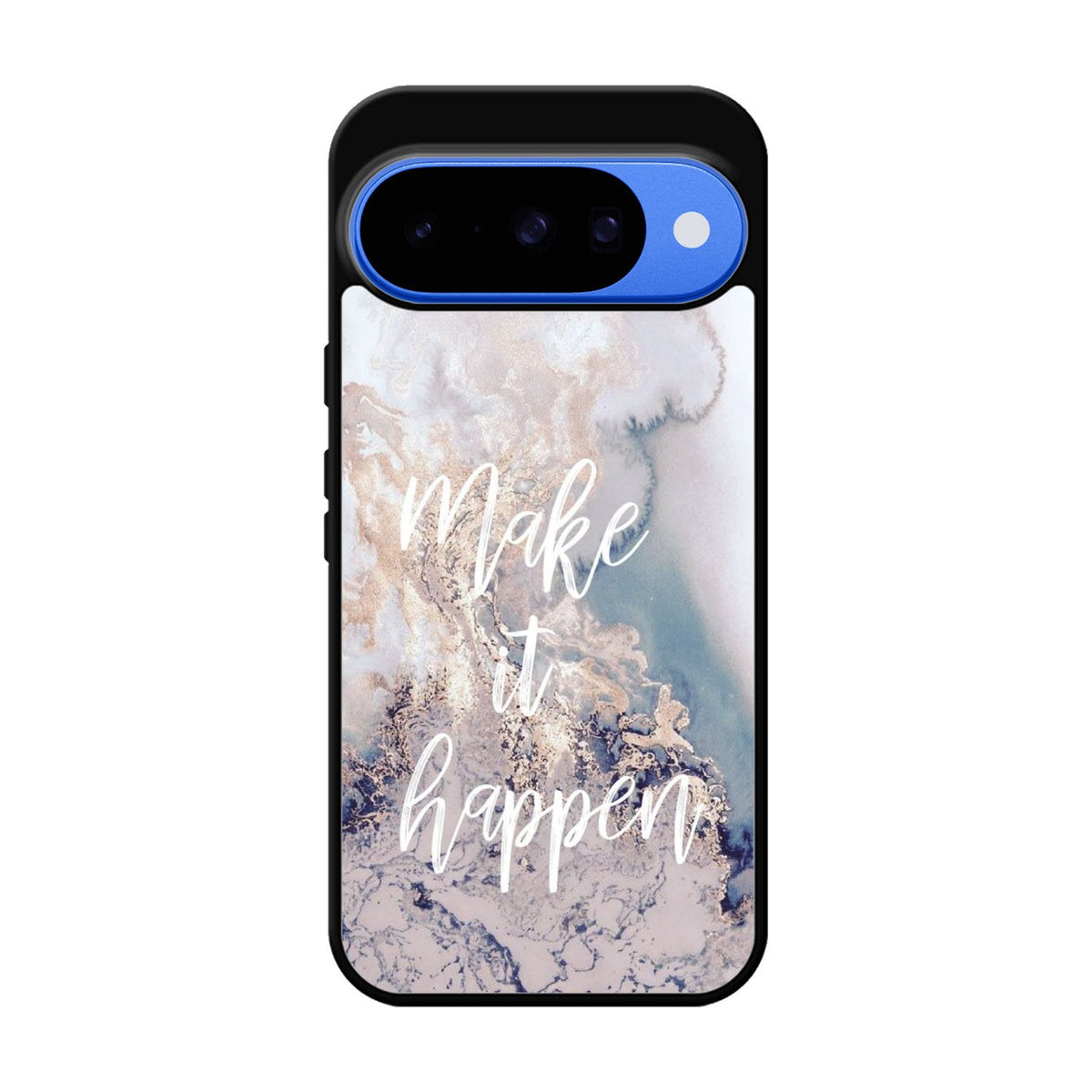Marble Quotes X00225 Google Pixel 10 Case