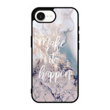 Marble Quotes X00225 iPhone 17e Case
