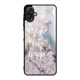 Marble Quotes X00225 Samsung Galaxy A07 Case