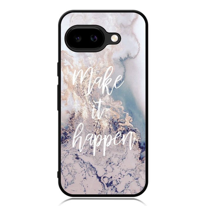 Marble Quotes X00225 Google Pixel 9A Case