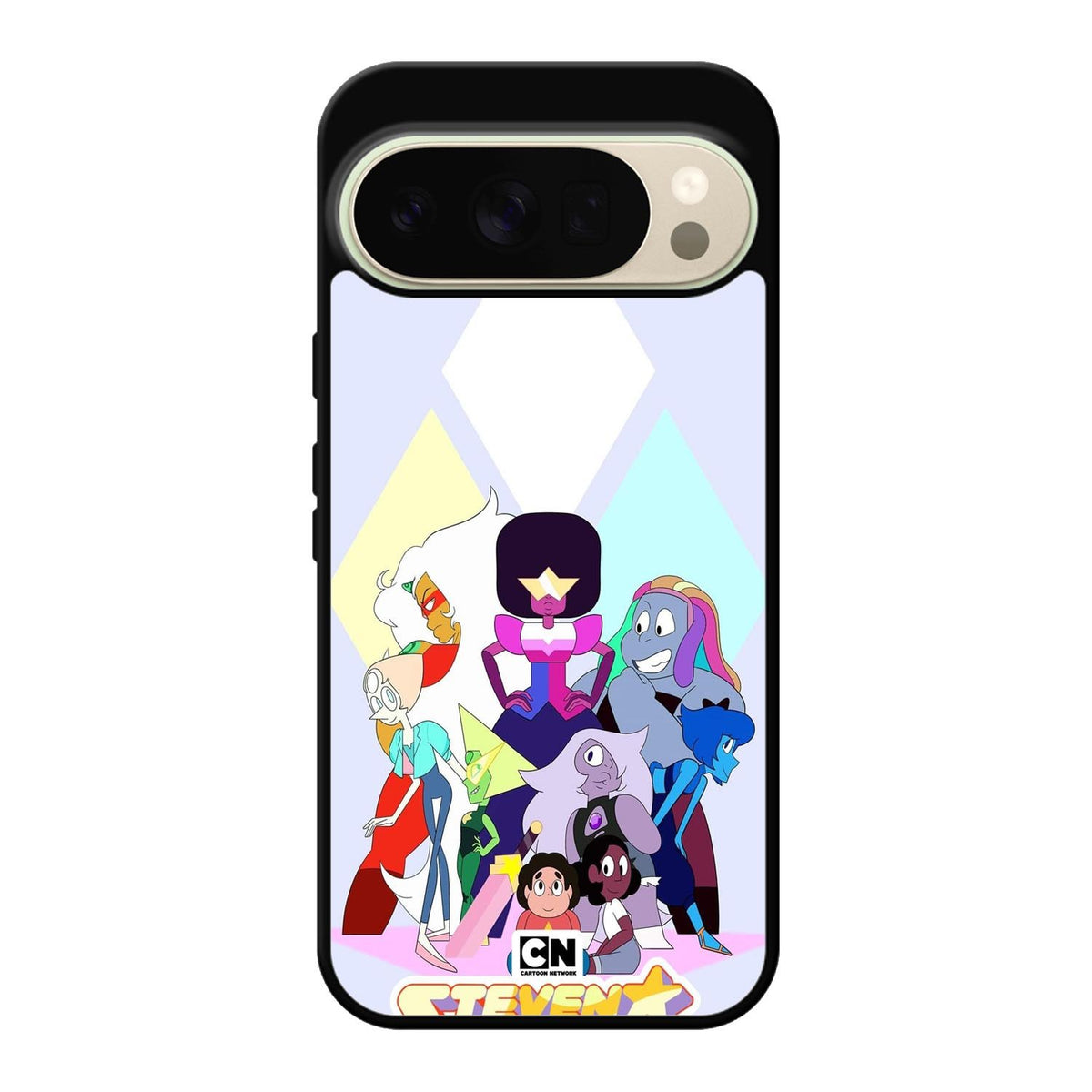 steven universe and friends X00244 Google Pixel 10 Pro Case