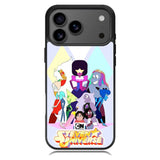 steven universe and friends X00244 iPhone 17 Pro Case