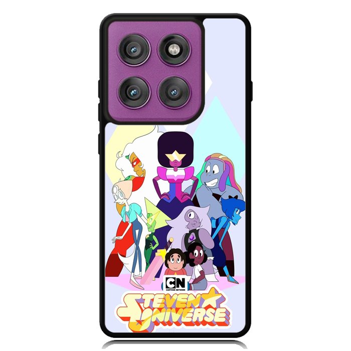 steven universe and friends X00244 Motorola Moto Edge 2025 | Moto Edge 60 Fusion | Moto Edge 60 Pro Case