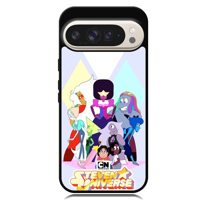 steven universe and friends X00244 Google Pixel 9 Pro XL Case