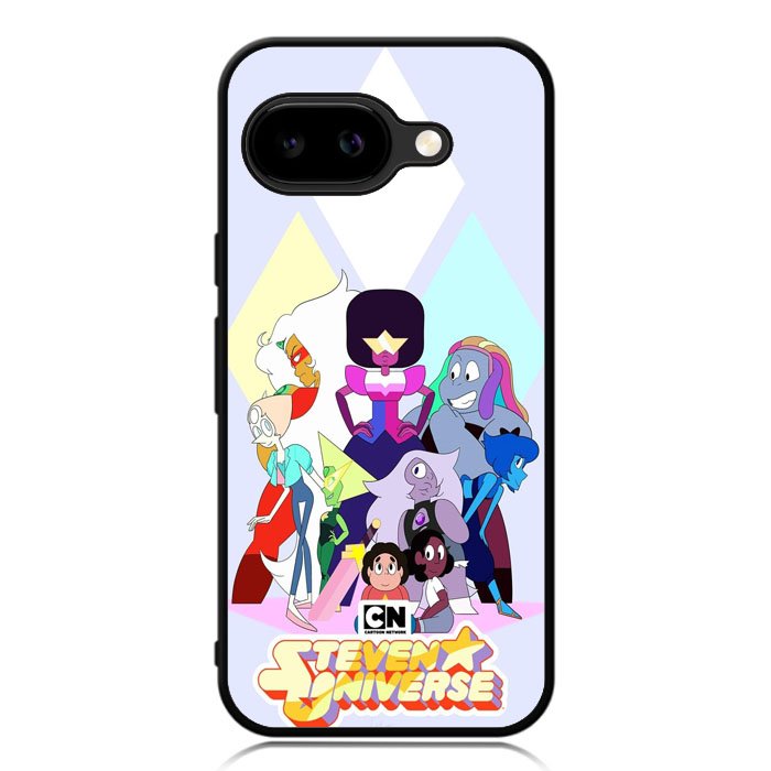 steven universe and friends X00244 Google Pixel 9A Case