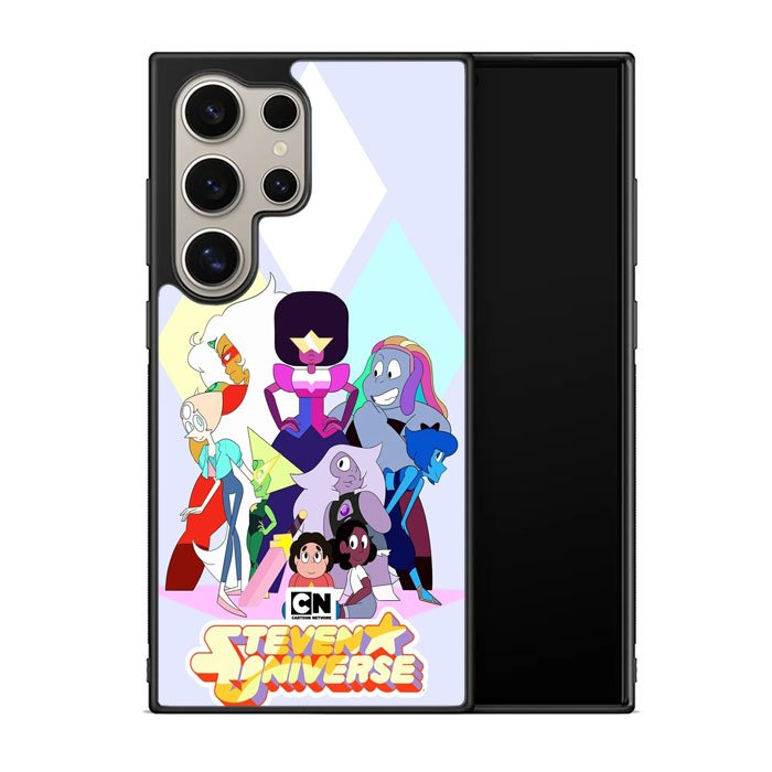 steven universe and friends X00244 Samsung Galaxy S24 Ultra 5G Case