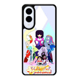 steven universe and friends X00244 Samsung Galaxy S25 Edge Case