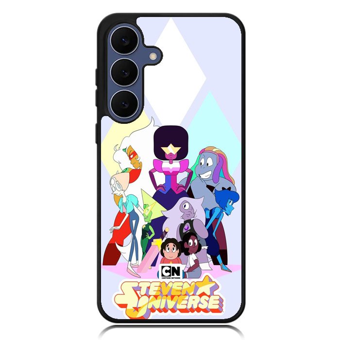 steven universe and friends X00244 Samsung Galaxy S25 FE Case