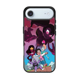 steven universe and friends X00243 iPhone Air Case