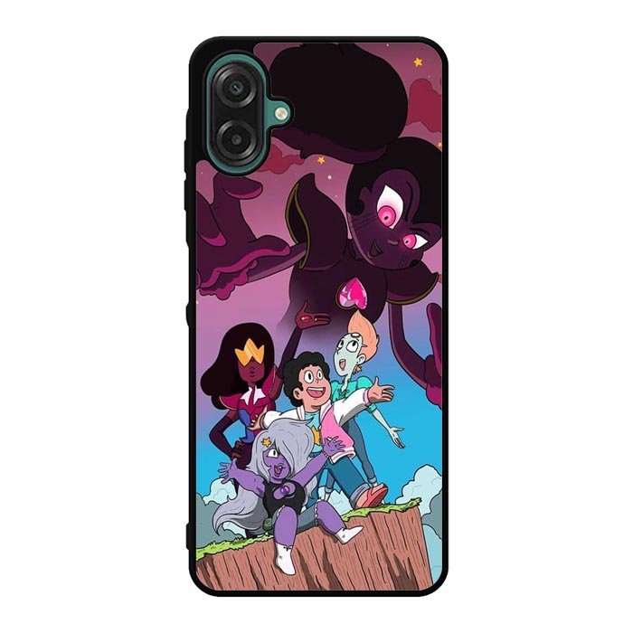 steven universe and friends X00243 Samsung Galaxy A07 Case