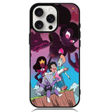 steven universe and friends X00243 iPhone 16 Pro Case