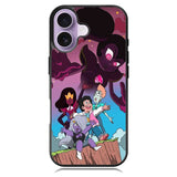 steven universe and friends X00243 iPhone 17 Case