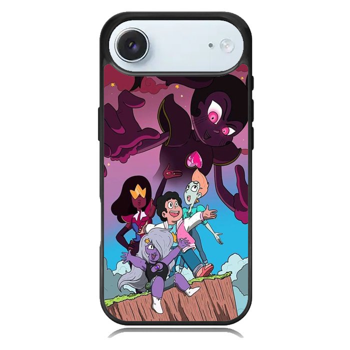 steven universe and friends X00243 iPhone 17 Air Case