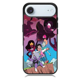 steven universe and friends X00243 iPhone 17 Air Case