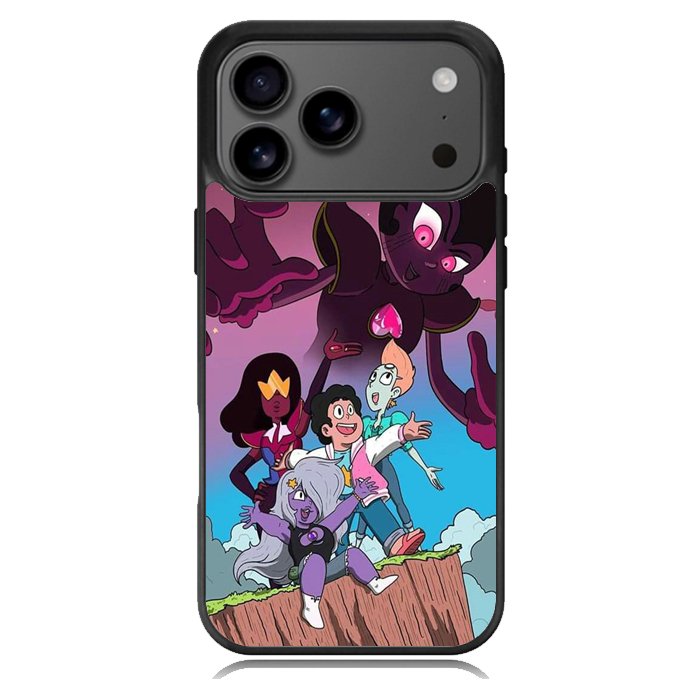 steven universe and friends X00243 iPhone 17 Pro Max Case