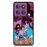steven universe and friends X00243 Motorola Moto Edge 2025 | Moto Edge 60 Fusion | Moto Edge 60 Pro Case