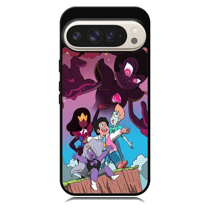 steven universe and friends X00243 Google Pixel 9 Pro XL Case