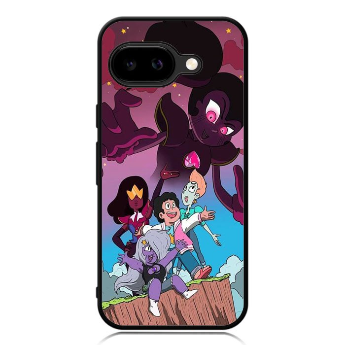 steven universe and friends X00243 Google Pixel 9A Case