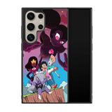 steven universe and friends X00243 Samsung Galaxy S24 Ultra 5G Case
