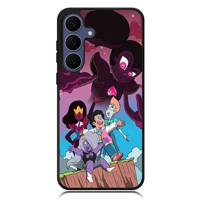 steven universe and friends X00243 Samsung Galaxy S25 FE Case